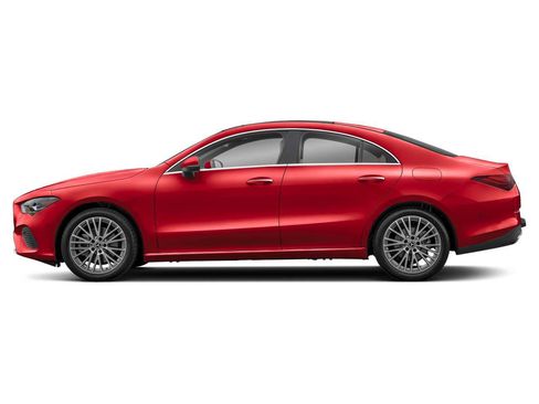 New 2026 Mercedes-Benz CLA 250 4MATIC image 3