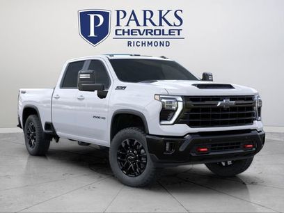 New 2026 Chevrolet Silverado 2500 LT w/ Trail Boss Package