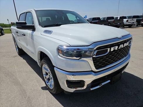 New 2026 RAM 1500 Lone Star RWD image 41