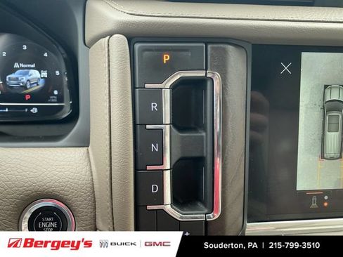 Certified 2023 GMC Yukon XL Denali w/ Denali Reserve Package AWD/4WD image 19