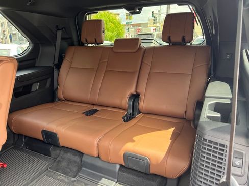 Certified 2026 Toyota Sequoia 1794 Edition w/ Tow Technology Package AWD/4WD image 19
