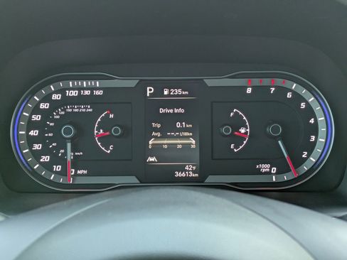 Used 2024 Hyundai Santa Cruz SEL image 37