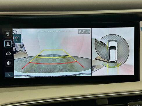 New 2026 Hyundai Palisade Calligraphy image 13