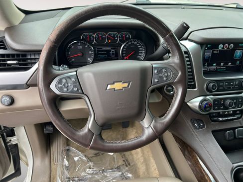 Used 2015 Chevrolet Tahoe LT w/ Luxury Package RWD image 8