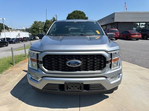Used 2022 Ford F150 XL w/ STX Appearance Package RWD image 2