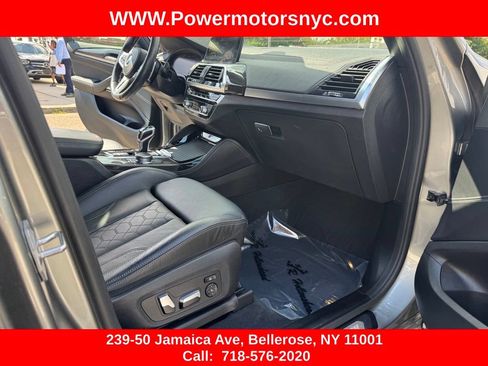 Used 2021 BMW X3 M w/ Executive Package AWD/4WD image 30