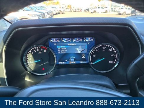 Certified 2023 Ford F150 XLT w/ Equipment Group 301A Mid image 21