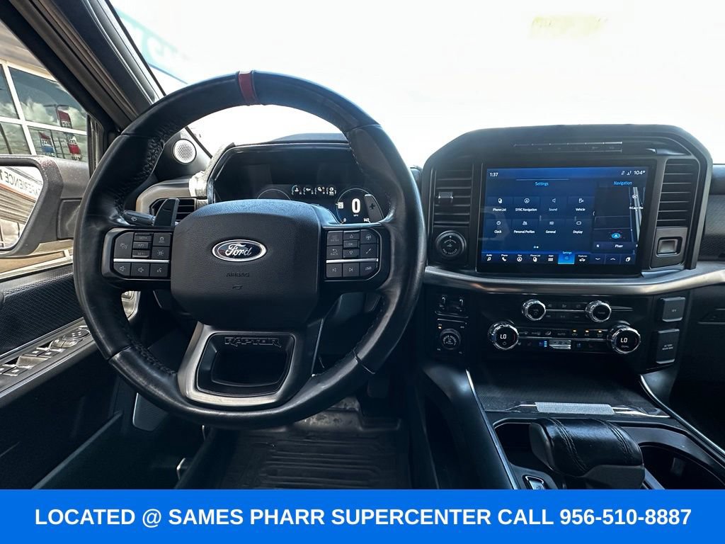 Used 2021 Ford F150 Raptor w/ Equipment Group 801A High AWD/4WD image 15