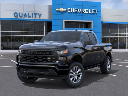 New 2026 Chevrolet Silverado 1500 Custom image 30