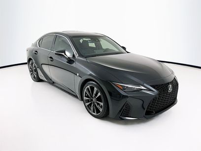 Used 2024 Lexus IS 350 F Sport