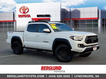 Used 2021 Toyota Tacoma TRD Off-Road w/ TRD Premium Off Road Package
