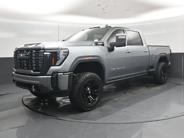 Used 2024 GMC Sierra 2500 Denali Ultimate w/ Max Trailering Package AWD/4WD image 38