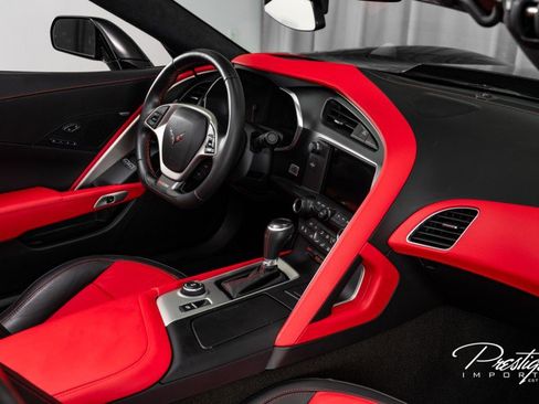 Used 2016 Chevrolet Corvette Z06 w/ 3LZ Preferred Equipment Group image 51