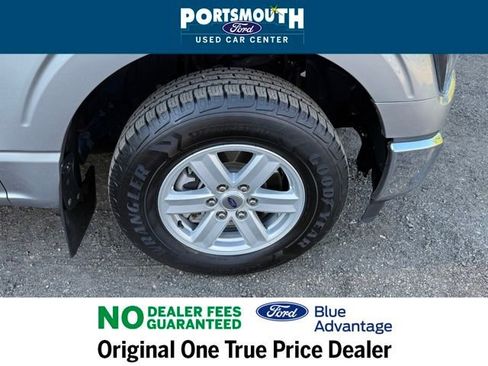 Certified 2023 Ford F150 XL w/ XL Chrome Appearance Package image 26