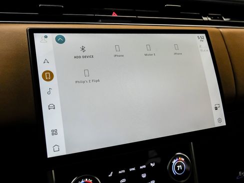 Used 2023 Land Rover Range Rover SE AWD/4WD image 65