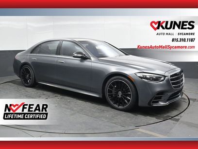 Used 2023 Mercedes-Benz S 580e 4MATIC Sedan