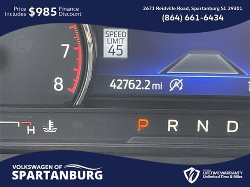 Used 2024 Ford Explorer Limited image 24