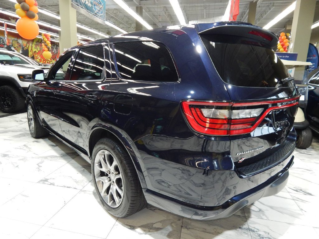 Used 2025 Dodge Durango SRT Hellcat AWD/4WD image 6