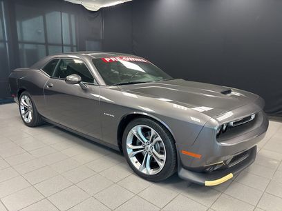 Used 2021 Dodge Challenger R/T