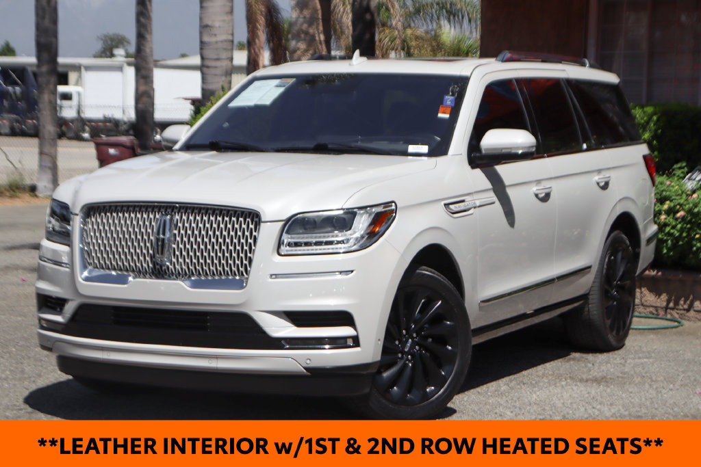 Used 2020 Lincoln Navigator Reserve w/ Equipment Group 208A Reserve AWD/4WD image 4