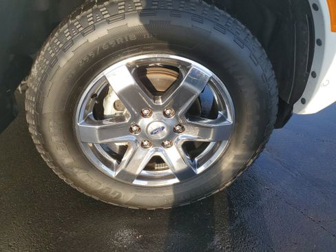 Used 2024 Ford Ranger Lariat w/ Trailer Tow Package image 6