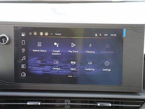 New 2024 Chevrolet Silverado EV W/T image 12