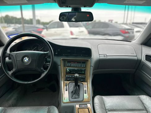 Used 1997 BMW 840Ci RWD image 12