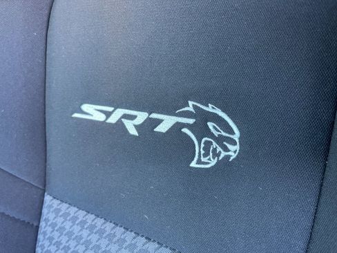 Used 2021 Dodge Challenger SRT Super Stock image 21