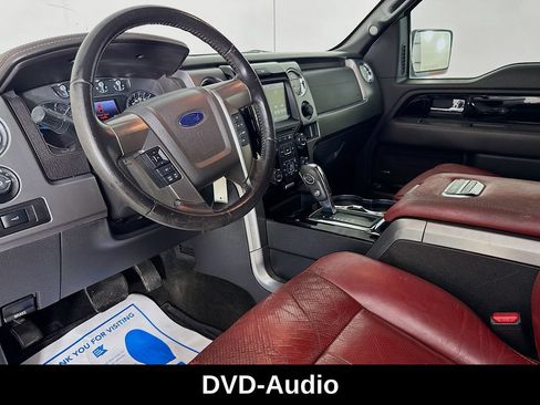 Used 2013 Ford F150 Limited AWD/4WD image 10