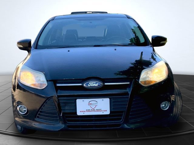 Used 2013 Ford Focus SE FWD image 3