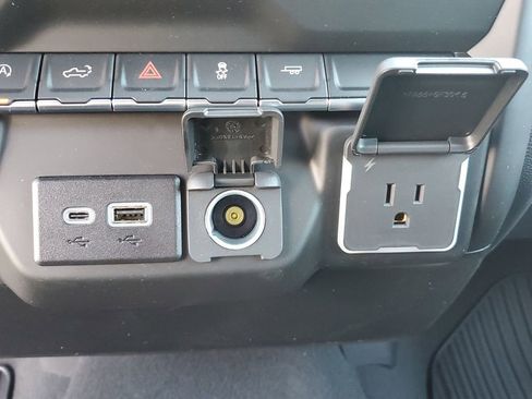 New 2026 Chevrolet Silverado 1500 Custom w/ LPO, Dark Essentials Package image 25