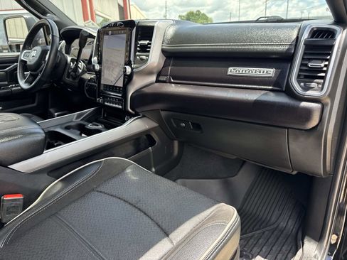 Used 2024 RAM 2500 Laramie w/ Night Edition AWD/4WD image 12