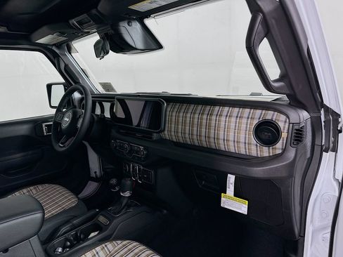 New 2026 Jeep Wrangler Unlimited Sport image 37