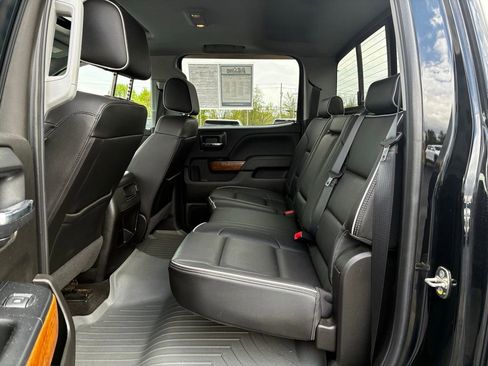 Used 2018 Chevrolet Silverado 2500 High Country AWD/4WD image 32