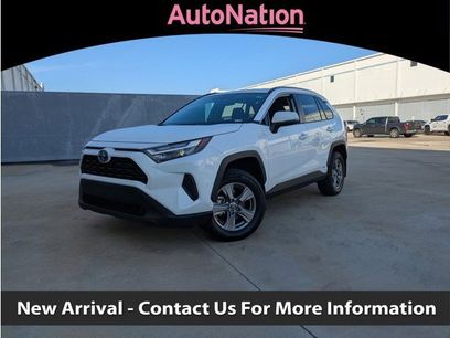 Used 2024 Toyota RAV4 XLE