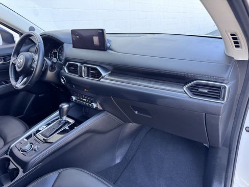 Used 2022 MAZDA CX-5 AWD 2.5 S w/ Premium Plus Pkg image 11