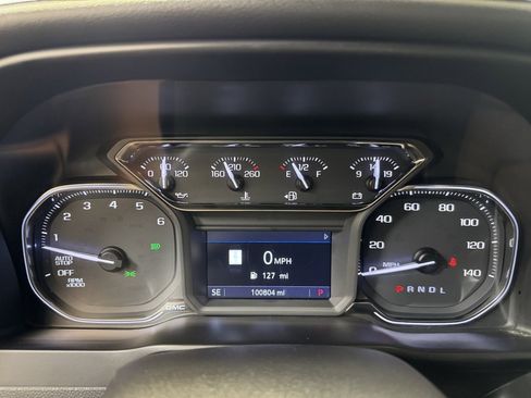 Used 2019 GMC Sierra 1500 SLT w/ SLT Premium Plus Package image 31