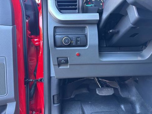 New 2026 Ford F350 XL w/ XL Chrome Package AWD/4WD image 11