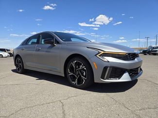 New 2026 Kia K5 GT-Line video 2