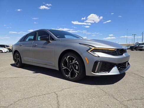 New 2026 Kia K5 GT-Line image 2