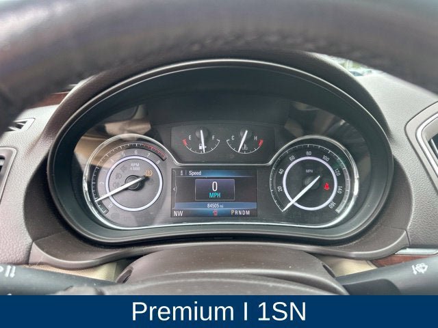 Used 2015 Buick Regal Premium w/ Experience Buick Package FWD image 8