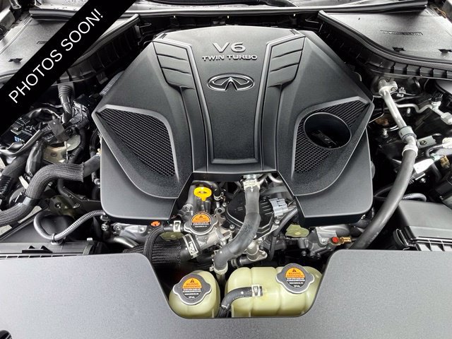 Certified 2023 INFINITI Q50 Luxe w/ Cargo Package RWD image 28
