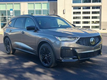 New 2026 Acura MDX A-Spec