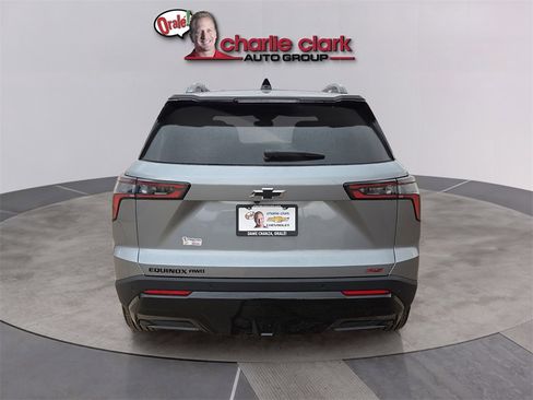 New 2026 Chevrolet Equinox RS w/ Convenience Package III image 4