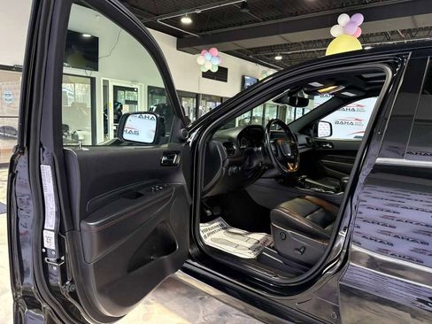 Used 2024 Dodge Durango GT AWD/4WD image 16