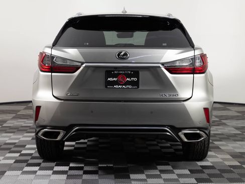 Used 2019 Lexus RX 350 F Sport AWD/4WD image 6
