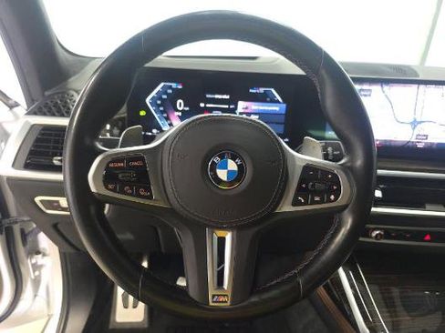 Used 2023 BMW X7 M60i w/ Executive Package AWD/4WD image 6