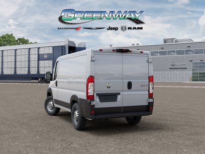New 2026 RAM ProMaster 1500 w/ Safety Group