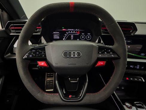 Used 2025 Audi RS 3 image 51