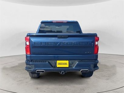 Used 2021 Chevrolet Silverado 1500 RST
